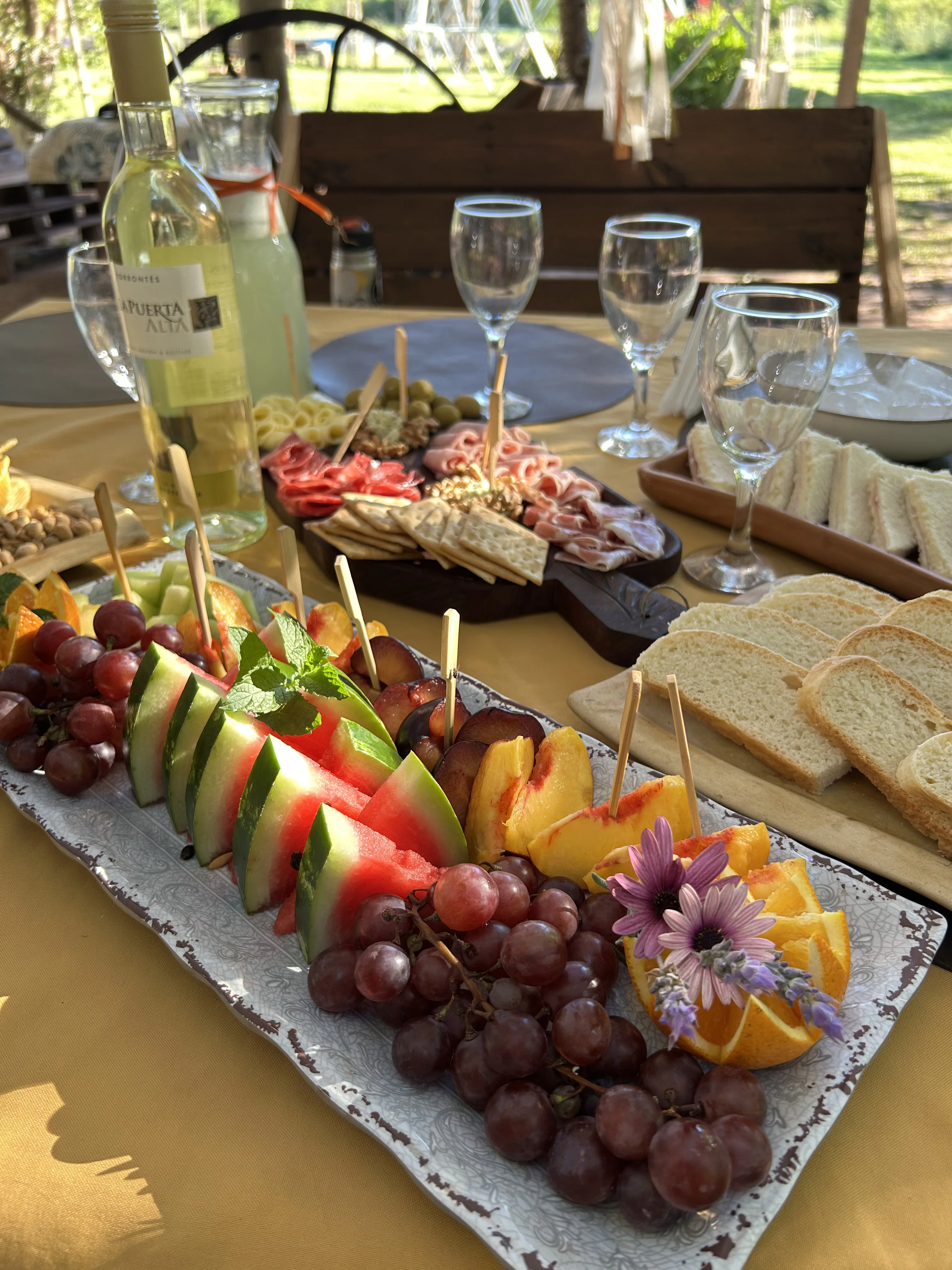 Sabores de finca