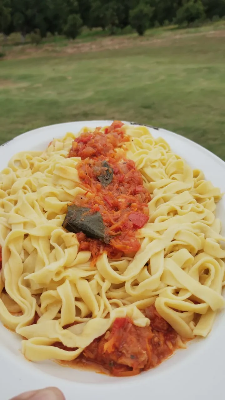 Sabor bien casero
