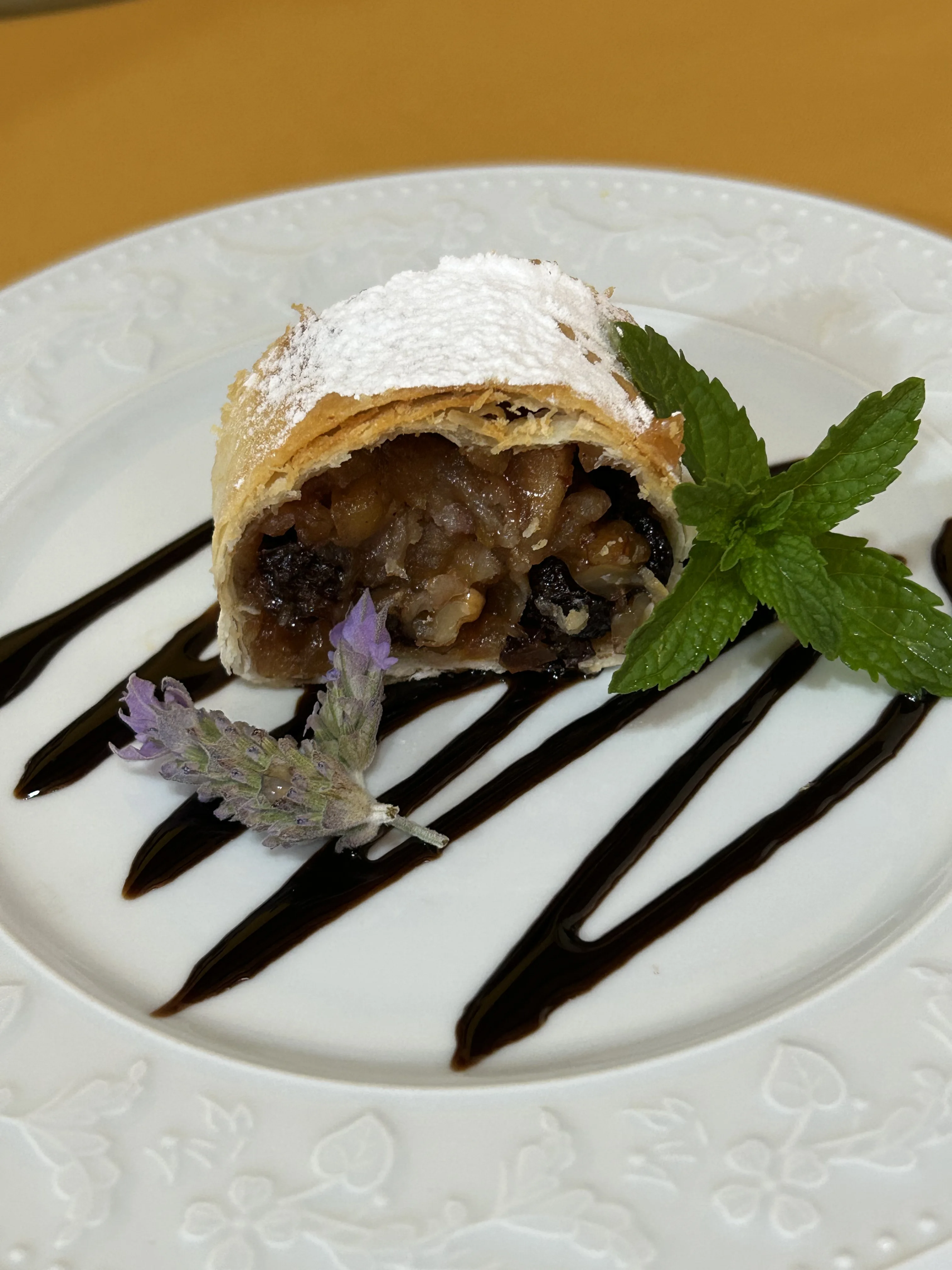 Platos de la casa